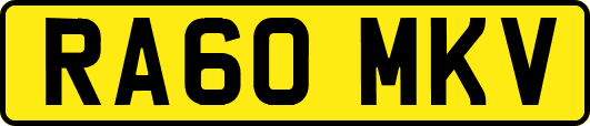 RA60MKV