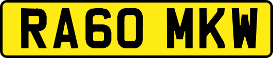 RA60MKW