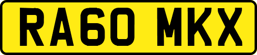 RA60MKX