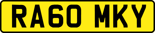RA60MKY