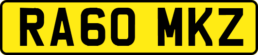 RA60MKZ
