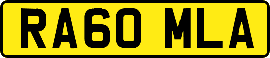 RA60MLA