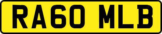 RA60MLB