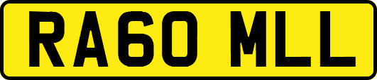 RA60MLL