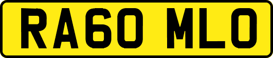 RA60MLO