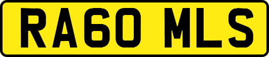 RA60MLS