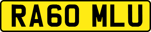 RA60MLU