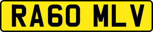 RA60MLV