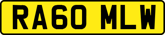RA60MLW