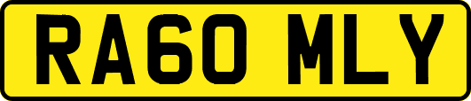RA60MLY