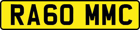 RA60MMC