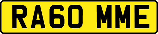 RA60MME