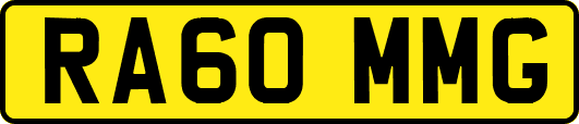 RA60MMG