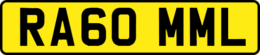 RA60MML