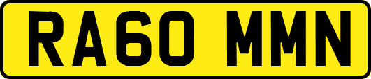 RA60MMN