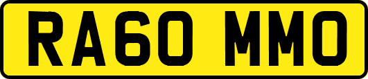 RA60MMO