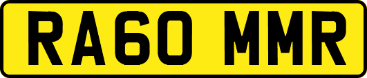 RA60MMR