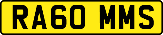 RA60MMS