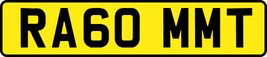 RA60MMT