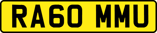 RA60MMU