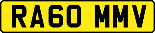 RA60MMV