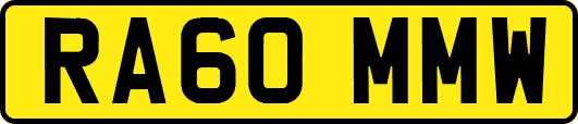 RA60MMW