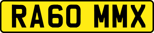 RA60MMX