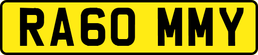 RA60MMY