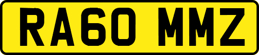 RA60MMZ