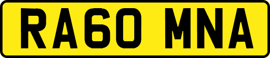 RA60MNA