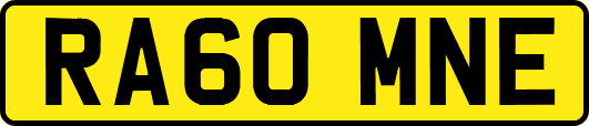 RA60MNE