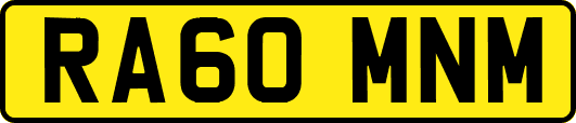 RA60MNM