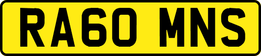 RA60MNS