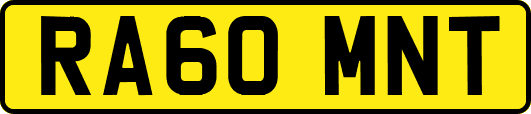 RA60MNT