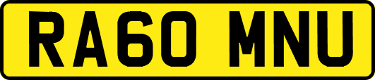 RA60MNU