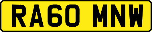 RA60MNW