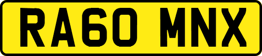 RA60MNX