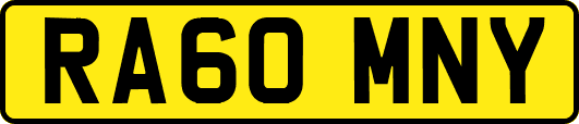 RA60MNY