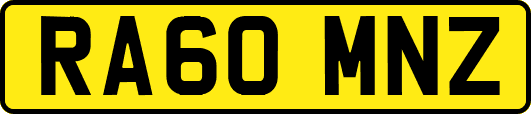 RA60MNZ