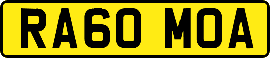 RA60MOA