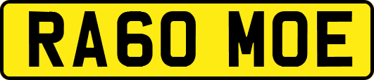 RA60MOE