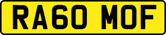 RA60MOF