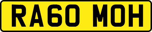 RA60MOH