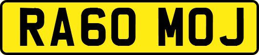 RA60MOJ