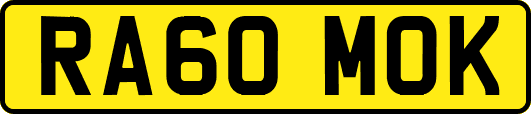 RA60MOK