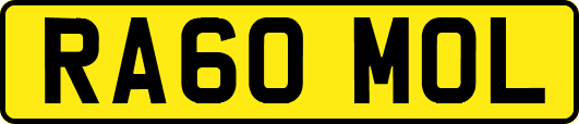 RA60MOL