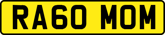 RA60MOM