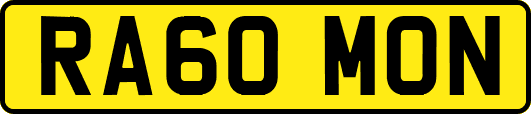 RA60MON