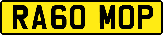 RA60MOP