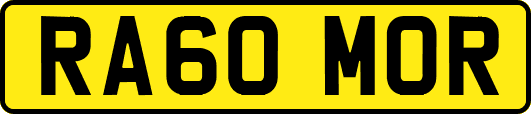 RA60MOR
